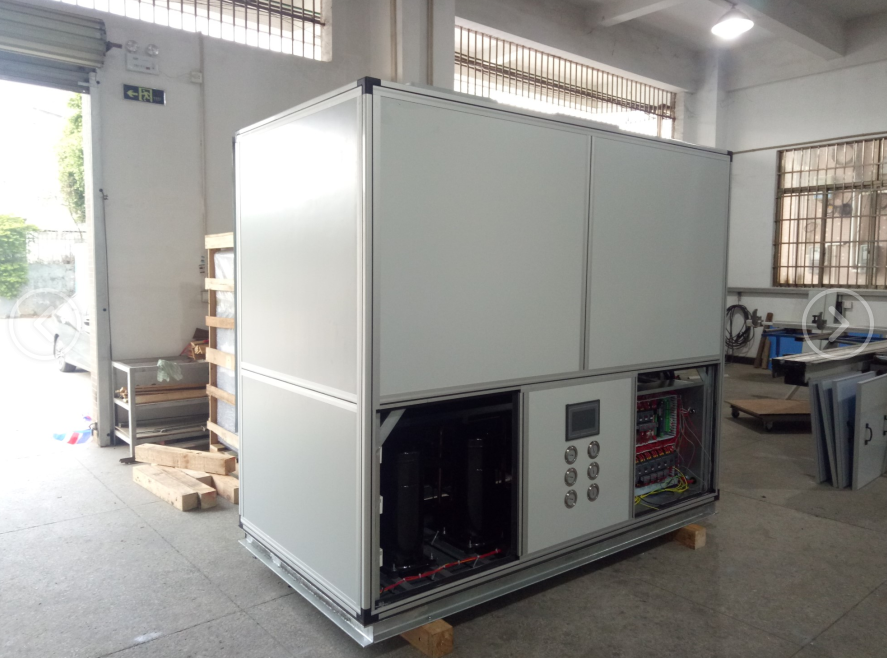 水冷空調柜機