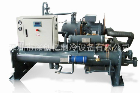 華駿：水冷冰水機(jī)是否也有風(fēng)機(jī)相關(guān)問題？