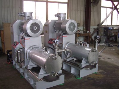 磨砂機車間怎么配冰水機機組